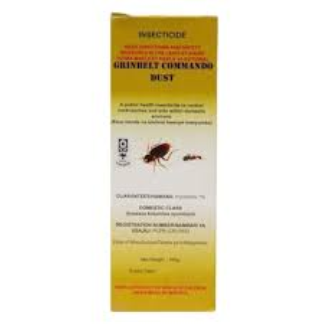 GRINBELT VERMIN POWDER 100G